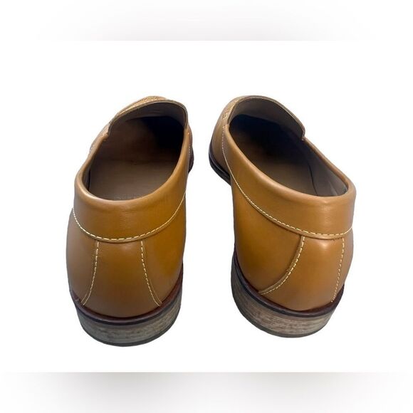 Everlane The Modern Loafer in mustard yellow Flats Womens Shoes Moccasins - Picture 5 of 6